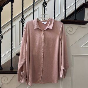 Motherhood Maternity Blouse sz XL